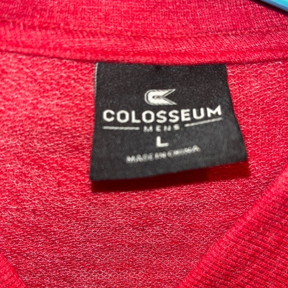 Colosseum Ohio State Buckeyes Zipper Jacket - Picture 4 of 6